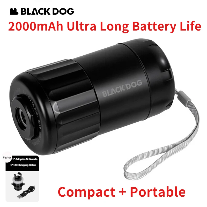 Naturehike BLACKDOG Специальный электрический насос с длительным сроком службы батареи Qing X40 Электрический воздушный насос высокого давления Надувная палатка для кемпинга
Naturehike BLACKDOG Специальный электрический насос с длительным сроком службы батареи Qing X40 Электрический воздушный насос высокого давления Надувная палатка для кемпинга