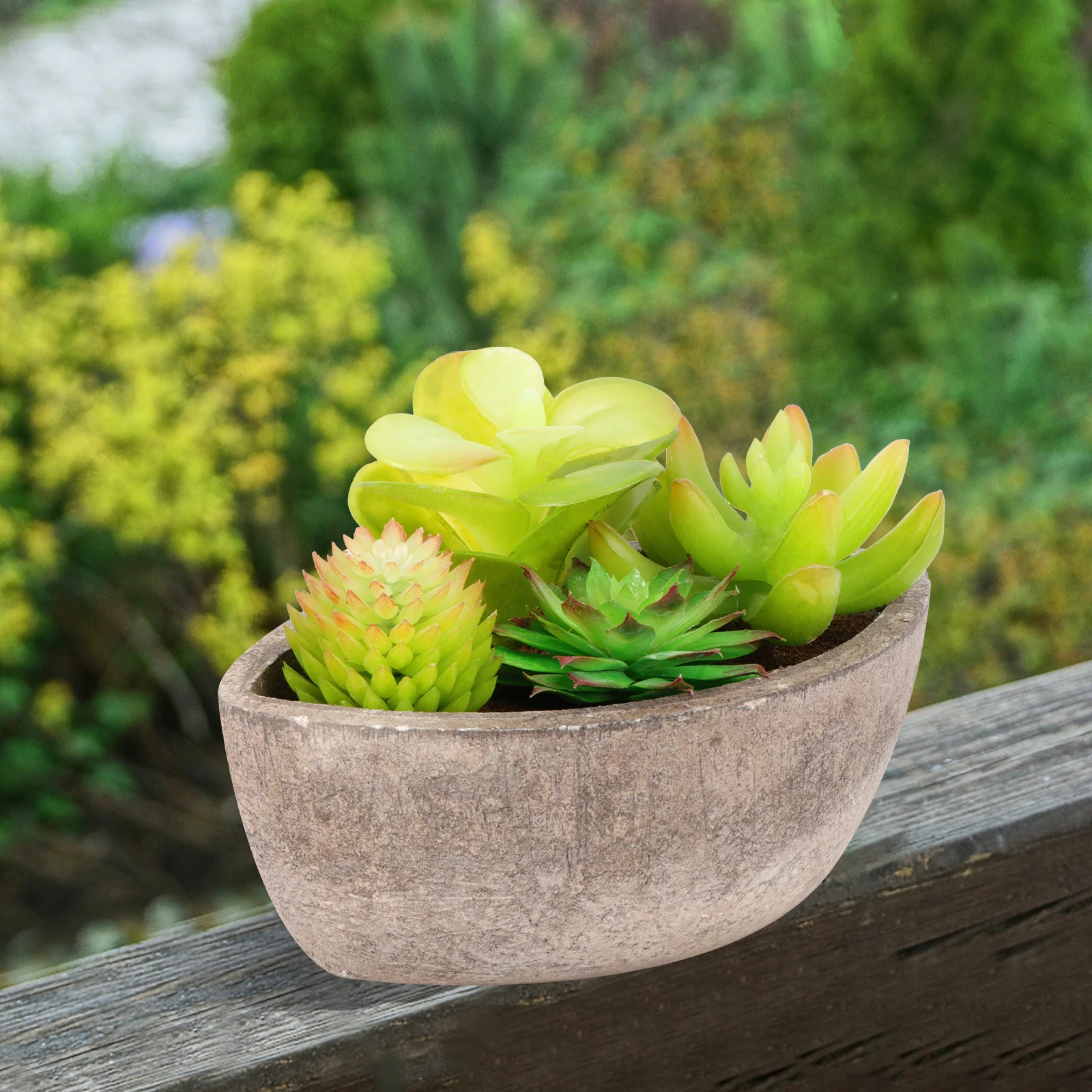 1pc Simulation Potted Improvement Simulated Plants Simulated Plants Imitated Green Plant Simulation Potted Plant
1pc Simulation Potted Improvement Simulated Plants Simulated Plants Imitated Green Plant Simulation Potted Plant