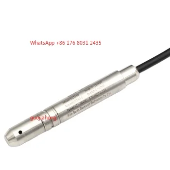 19mm Submersible Water Level Sensor Stainless Steel Waterproof Level Transmitter for Deep Well
19mm Submersible Water Level Sensor Stainless Steel Waterproof Level Transmitter for Deep Well