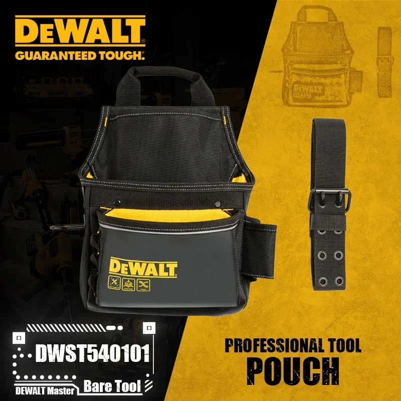 DEWALT DWST540101 Professional Tool Pouch Kit Power Tool Accessories
DEWALT DWST540101 Professional Tool Pouch Kit Power Tool Accessories