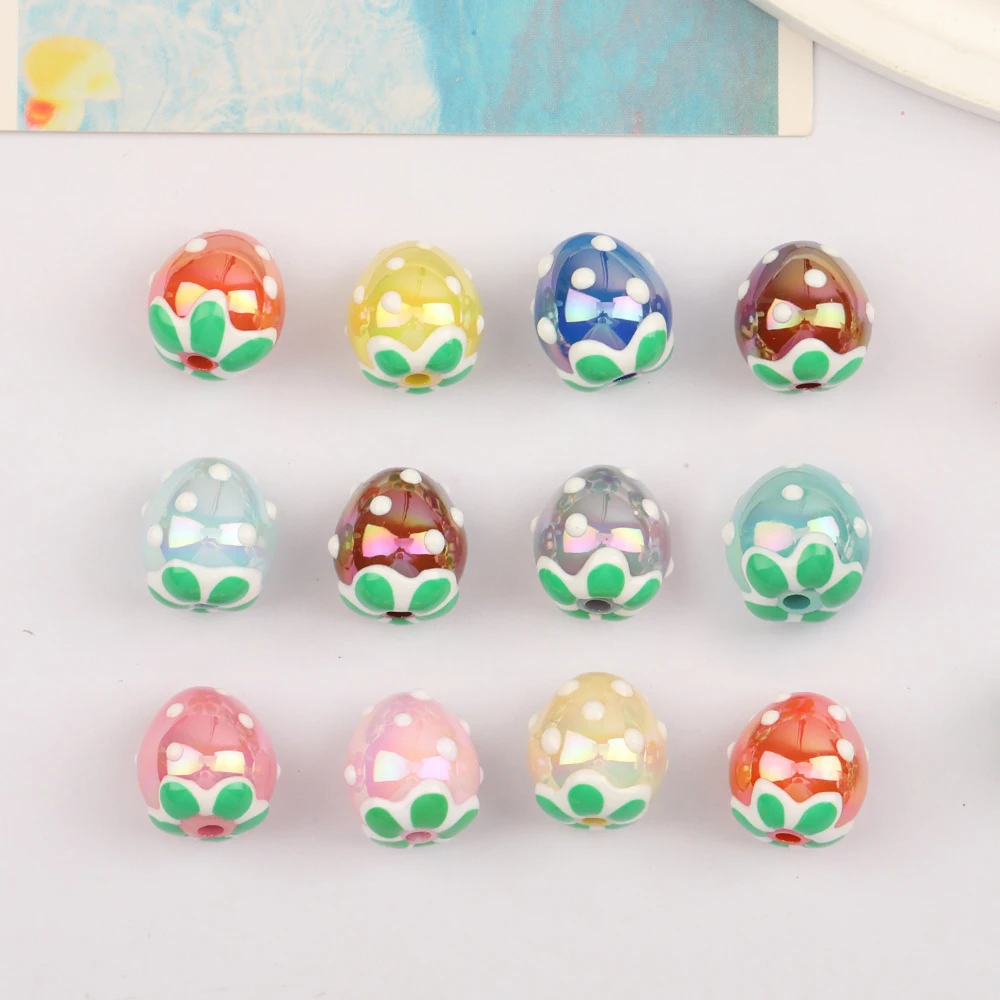 Cordial Design 100Pcs 15*17MM Acrylic Bead/Strawberry Shape/Hand Made/Aurora Effect/Jewelry Findings & Components/DIY #16734
Cordial Design 100Pcs 15*17MM Acrylic Bead/Strawberry Shape/Hand Made/Aurora Effect/Jewelry Findings & Components/DIY #16734