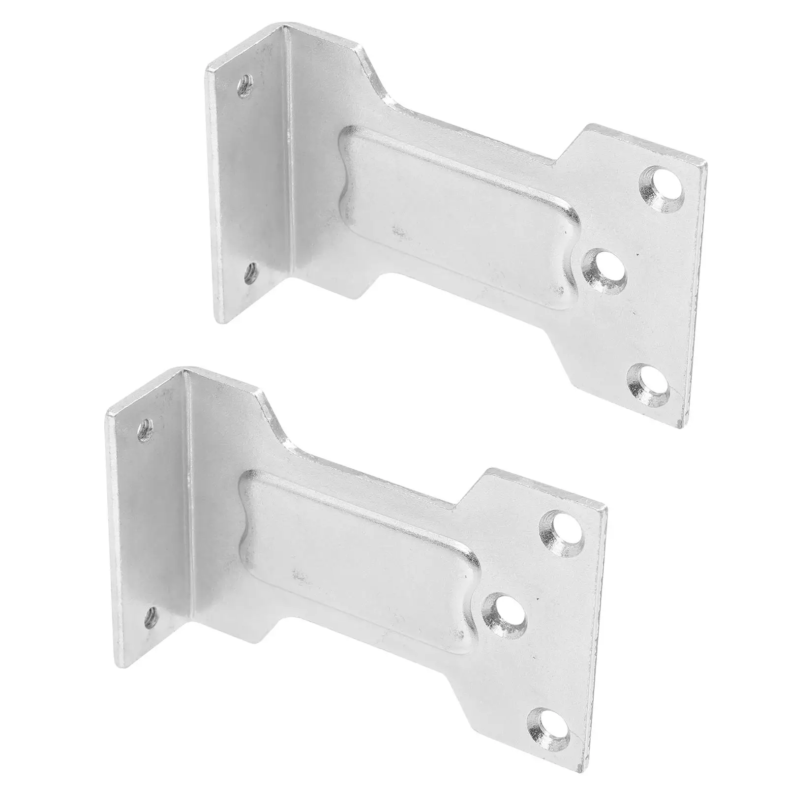 2pcs Door Closer Parallel Plate Hardware Iron Plates for Doors Lightweight Durable Easy Installation Storage Excellent
2pcs Door Closer Parallel Plate Hardware Iron Plates for Doors Lightweight Durable Easy Installation Storage Excellent