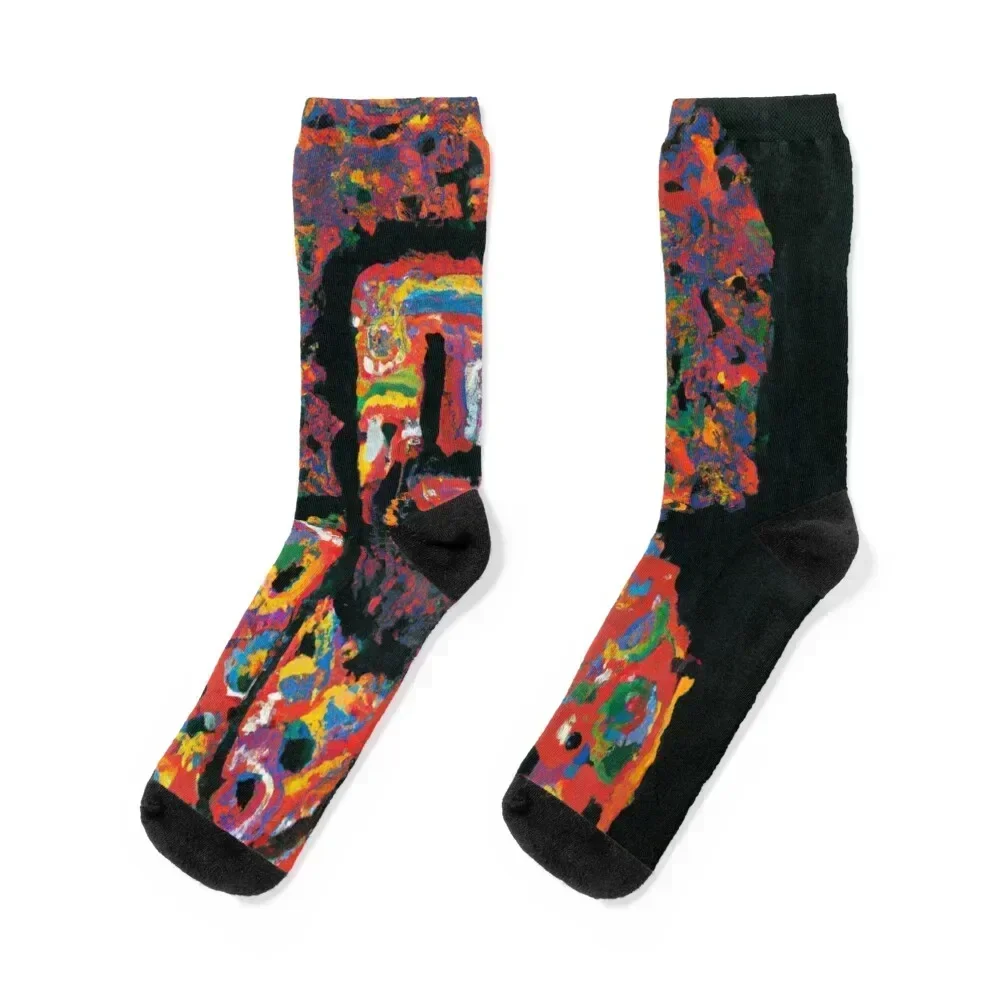 Afroexpressionism Socks japanese fashion fashionable shoes kids Men's Socks Women's
Afroexpressionism Socks japanese fashion fashionable shoes kids Men's Socks Women's