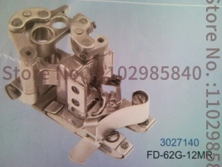 1PCS 3027140 Presser Foot For Four-Needle Six-Thread Yamato FD-62G FD-62G-12MR Industrial Sewing Machine Accessories
1PCS 3027140 Presser Foot For Four-Needle Six-Thread Yamato FD-62G FD-62G-12MR Industrial Sewing Machine Accessories