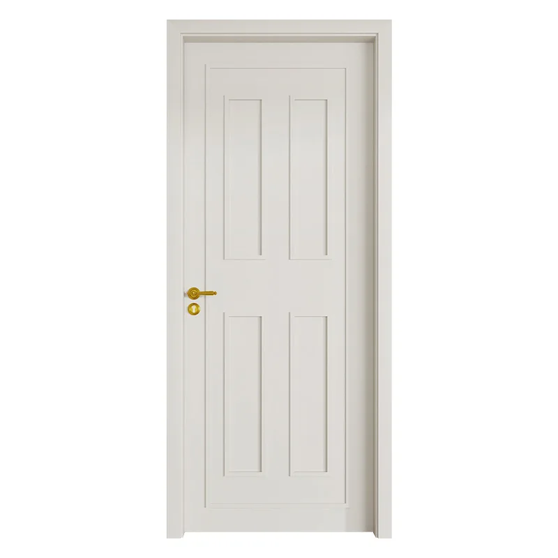 Environmentally friendly baking paint family house swing door, solid wood composite door swing door, ecological interior door
Environmentally friendly baking paint family house swing door, solid wood composite door swing door, ecological interior door