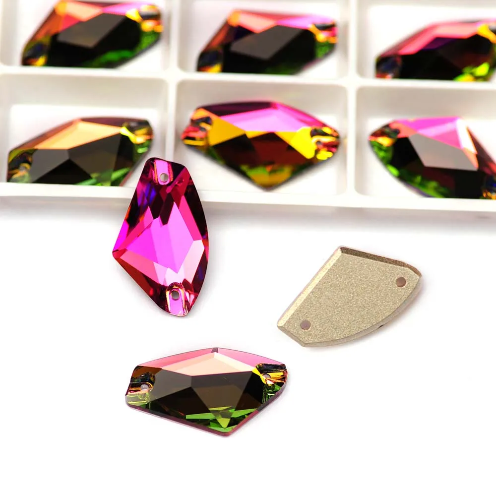 K9 Vitrail Medium axe Galactic Strass Flat Back Sew on Crystal Sew on Rhinestones Sew-on Glass Rhinestone for Garment
K9 Vitrail Medium axe Galactic Strass Flat Back Sew on Crystal Sew on Rhinestones Sew-on Glass Rhinestone for Garment