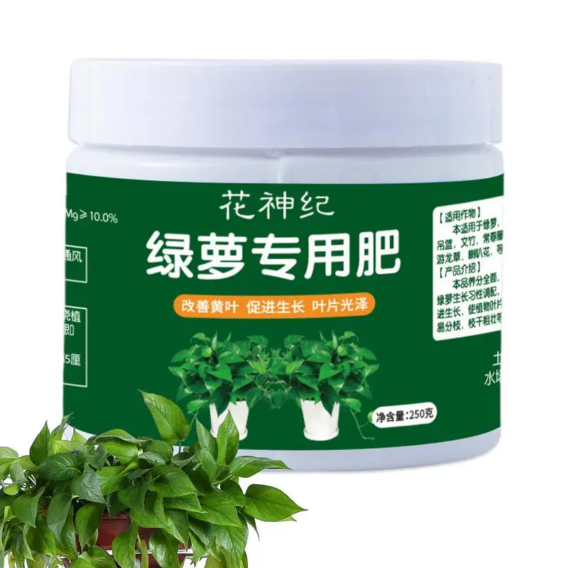 Nutrient Fertilizer For Plants 250g Long-Lasting Fertilizer For Flowers And Plants Easy To Dissolve Fertilizer Gardening Tools
Nutrient Fertilizer For Plants 250g Long-Lasting Fertilizer For Flowers And Plants Easy To Dissolve Fertilizer Gardening Tools
