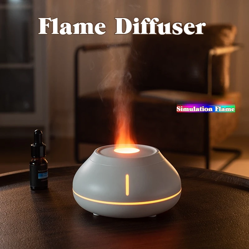 Ночник для спальни и офиса, романтический эффект пламени, аромадиффузор, увлажнитель воздуха, USB, тихий, бытовой, декоративный
Ночник для спальни и офиса, романтический эффект пламени, аромадиффузор, увлажнитель воздуха, USB, тихий, бытовой, декоративный