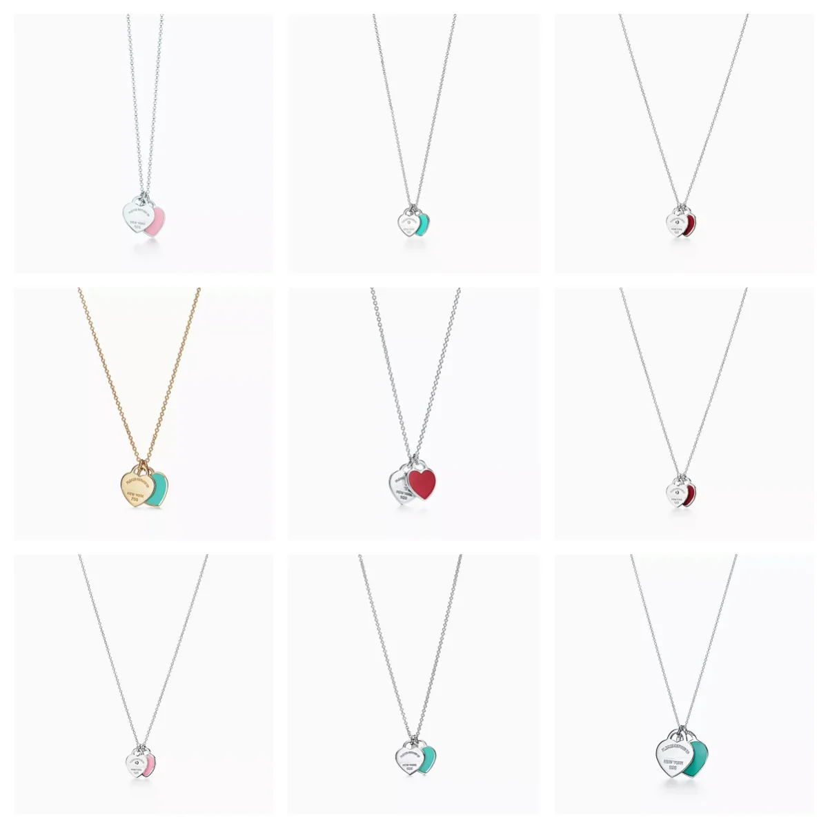 2024 new model, enamel necklace, pendant, red, blue, heart-shaped necklace, pearl necklace, high quality, logo, female
2024 new model, enamel necklace, pendant, red, blue, heart-shaped necklace, pearl necklace, high quality, logo, female
