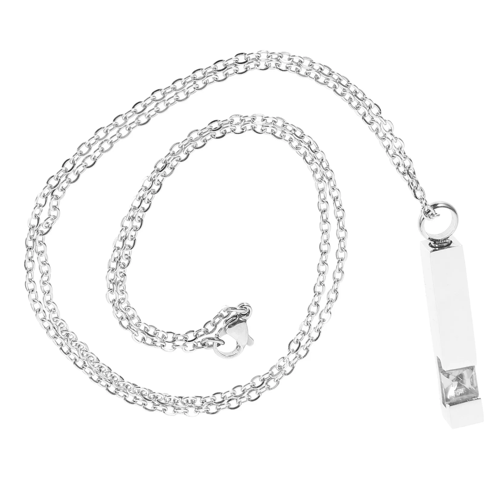 1pc Stainless Steel Ashes Urn Necklace Pendant for Men Women Openable Memorial Cremation Keepsake Ash Holder Pet Human Cremation
1pc Stainless Steel Ashes Urn Necklace Pendant for Men Women Openable Memorial Cremation Keepsake Ash Holder Pet Human Cremation