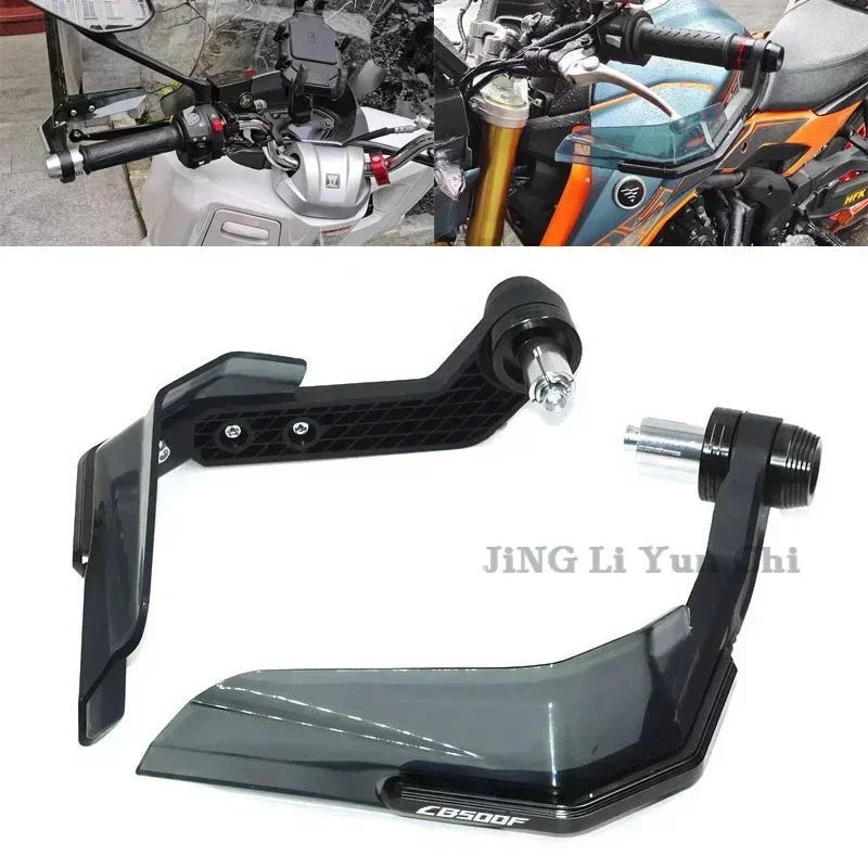 For Honda CB500X Handguard Handle Bar Hand Guard Brake Clutch Lever Protector Windshield CB500F CB 500 F CB 500X 2022 2013-2021
For Honda CB500X Handguard Handle Bar Hand Guard Brake Clutch Lever Protector Windshield CB500F CB 500 F CB 500X 2022 2013-2021
