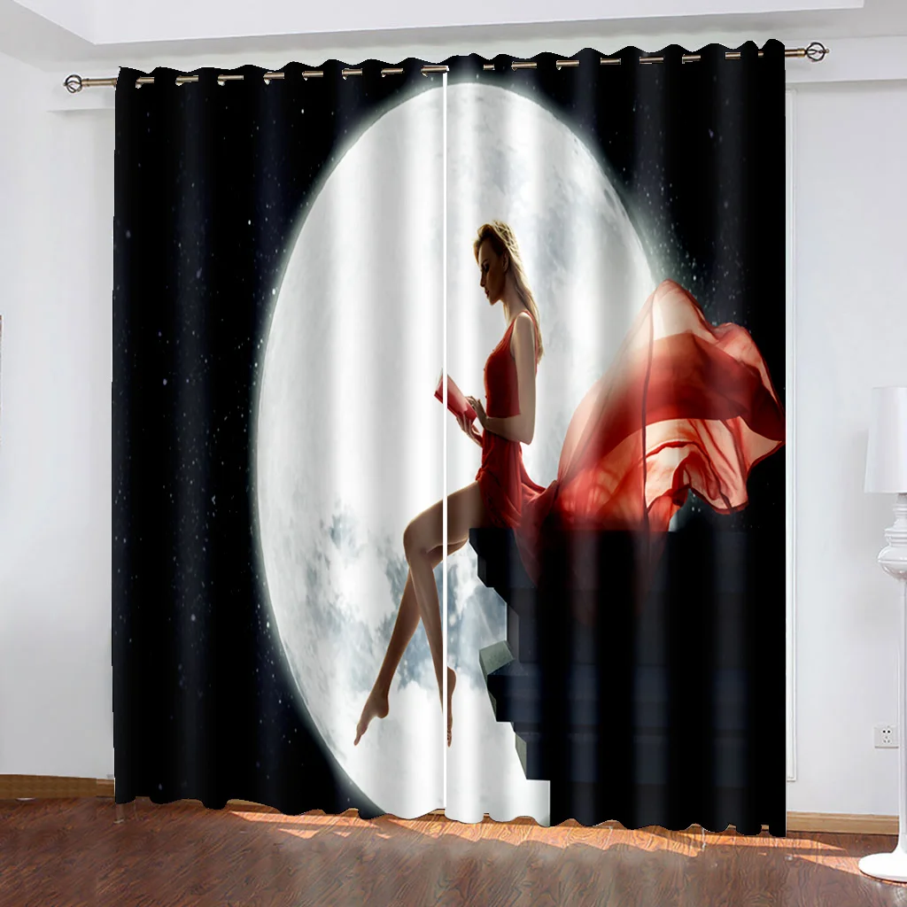 Modern Home Decoration Blackout black beauty curtains thickened windshield blackout curtains
Modern Home Decoration Blackout black beauty curtains thickened windshield blackout curtains