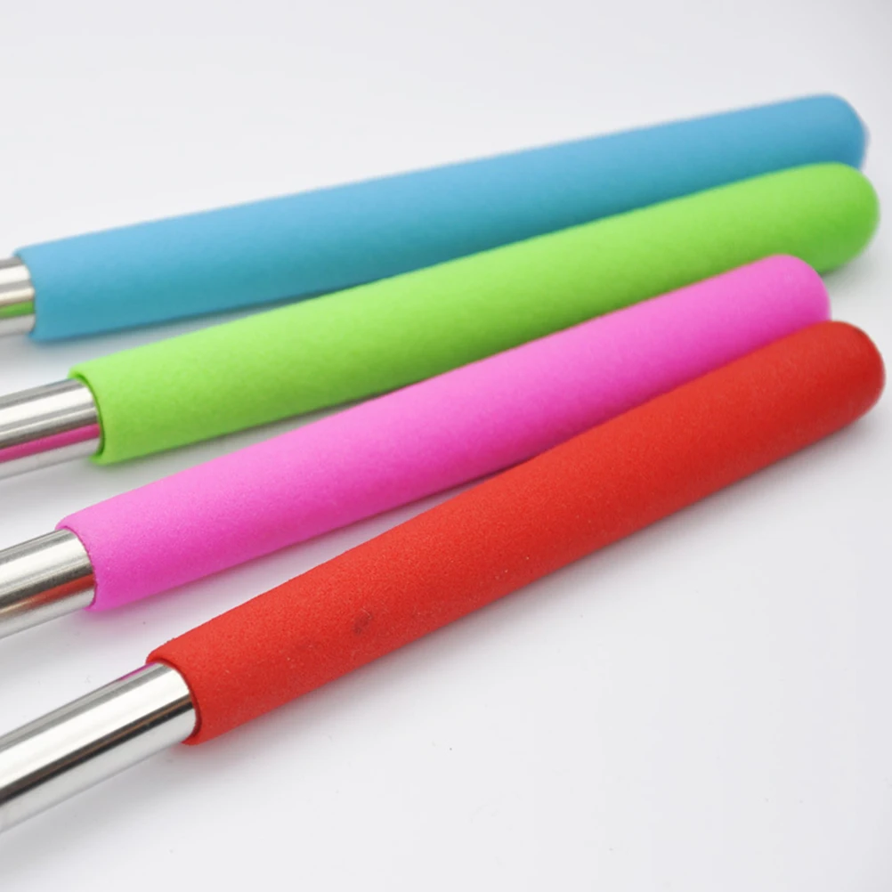 Handle Massage Roller Body Muscle Roller Massage Stick for Arm, Legs and Back(Random Color)
Handle Massage Roller Body Muscle Roller Massage Stick for Arm, Legs and Back(Random Color)