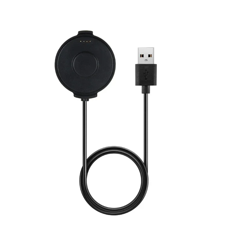 1M USB Fast Charger Cable for Ticwatch-Pro Smart Watch Portable Charging Dock Base Cradle-
1M USB Fast Charger Cable for Ticwatch-Pro Smart Watch Portable Charging Dock Base Cradle-