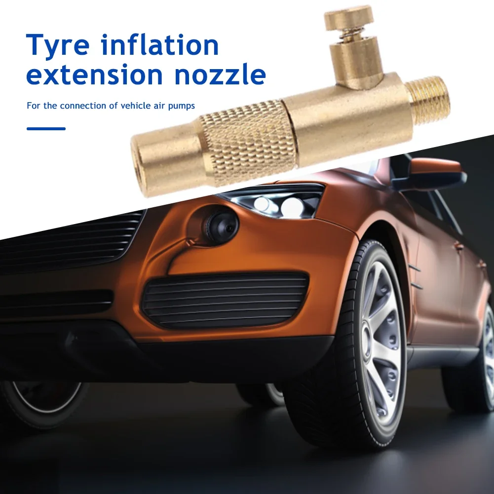 Portable Car Inflatable Clip Screw Tire Valve Adapter Bicycle Suitable For Xiaomi Inflatable Pump Inflatable Deflation Function
Portable Car Inflatable Clip Screw Tire Valve Adapter Bicycle Suitable For Xiaomi Inflatable Pump Inflatable Deflation Function