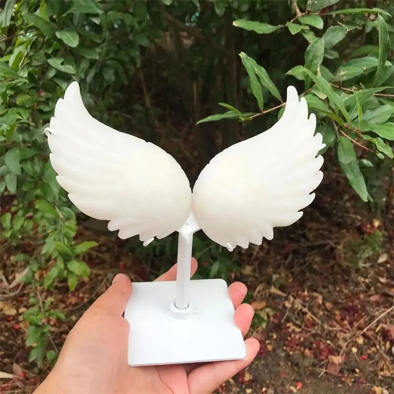 2pcs Natural Crystal White Marble Jade Wings Carving Crystal Crafts Reiki Statue Home Decoration Healing Gift
2pcs Natural Crystal White Marble Jade Wings Carving Crystal Crafts Reiki Statue Home Decoration Healing Gift