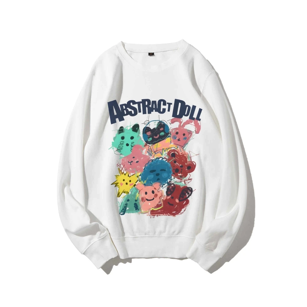 Cute Hand-Drawn Animal Women Y2k Hoodie Korean Style Graphic Art Oversized Sweatshirt Cozy Fleece Warm Fall Winter Fashion 2025
Cute Hand-Drawn Animal Women Y2k Hoodie Korean Style Graphic Art Oversized Sweatshirt Cozy Fleece Warm Fall Winter Fashion 2025