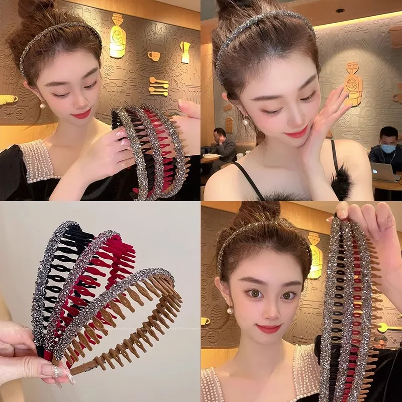 SparklingHairCombs GlamorousHairAccessories VersatileHairDecor ChicHairstyleEnhancers Party - ReadyHairPieces Diamond
SparklingHairCombs GlamorousHairAccessories VersatileHairDecor ChicHairstyleEnhancers Party - ReadyHairPieces Diamond