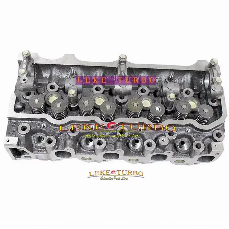 909 150 909 050 2LT 2L 2L-T Полный комплект головки блока цилиндров для Toyota Hilux 2400D 2.4L 8v 2446cc 84-89 11101-54050 11101-54062
909 150 909 050 2LT 2L 2L-T Полный комплект головки блока цилиндров для Toyota Hilux 2400D 2.4L 8v 2446cc 84-89 11101-54050 11101-54062