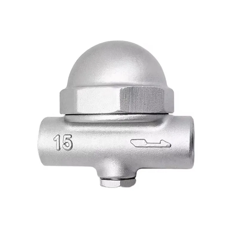 CS17H/W-16P Биметаллическая паровая ловушка из нержавеющей стали 304
CS17H/W-16P Биметаллическая паровая ловушка из нержавеющей стали 304