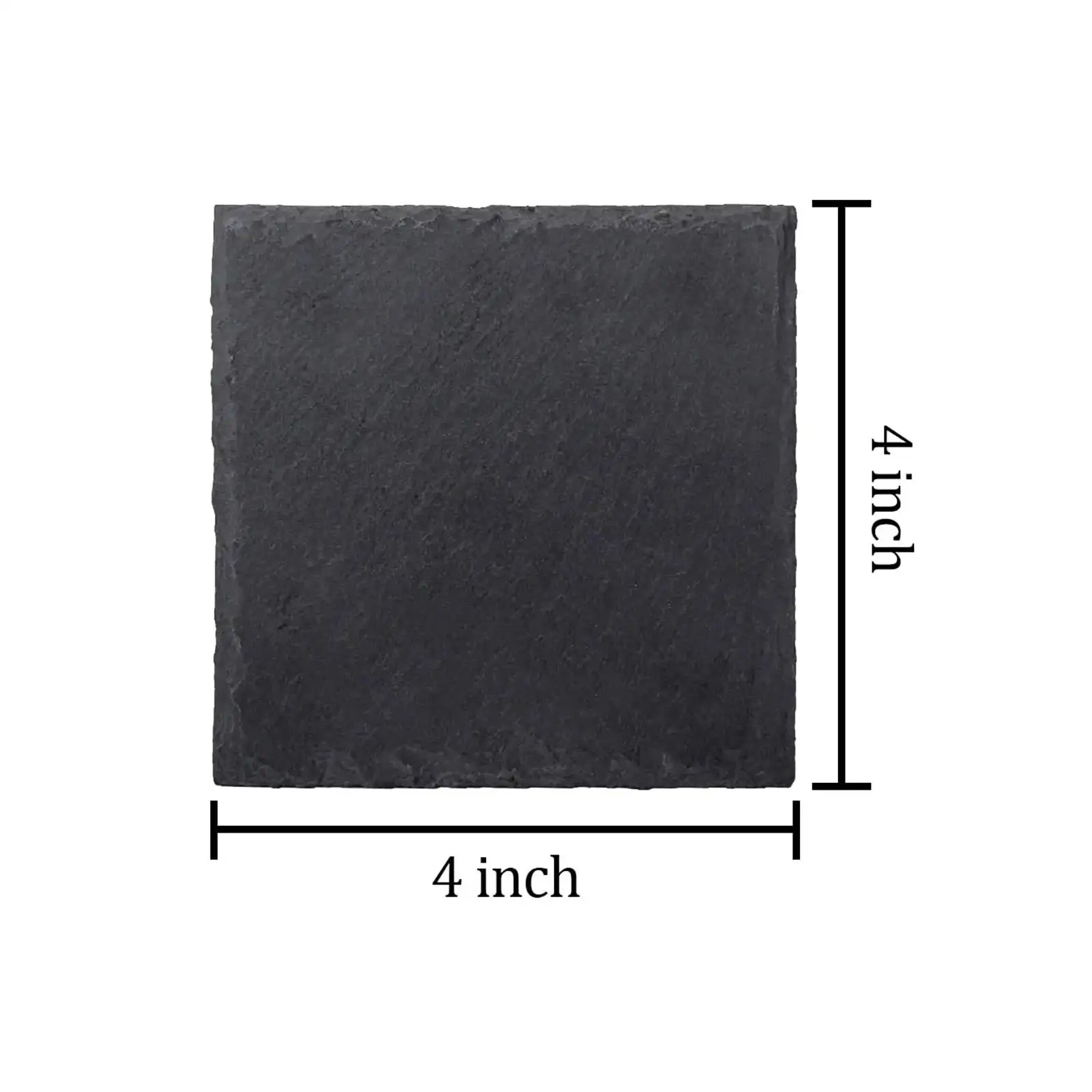 8 Pieces Slate Coasters for Drinks with Holder for Coffee Table Office Home
8 Pieces Slate Coasters for Drinks with Holder for Coffee Table Office Home