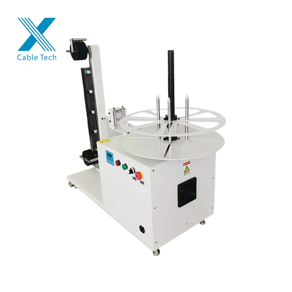 X-WF04 Automatic Wire Feeding Machine Cable Feeder Machine Wire Unwinding Machine
X-WF04 Automatic Wire Feeding Machine Cable Feeder Machine Wire Unwinding Machine