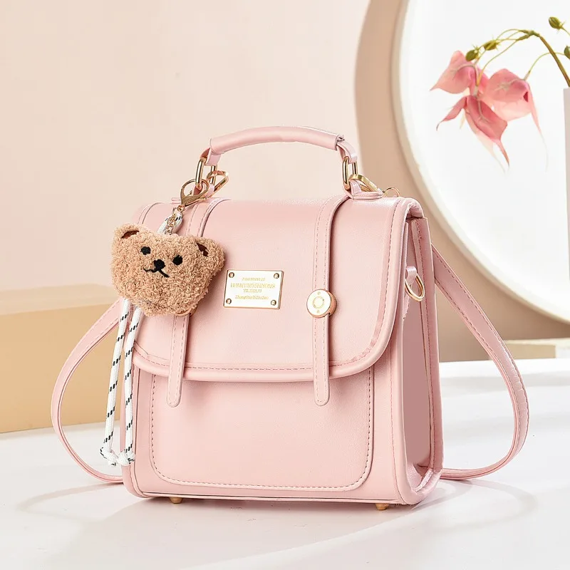 Women's Vintage Multifunctional Backpack Fashionable Durable PU Leather Student Bag Unique Design Backpack Womens Travel Bag
Women's Vintage Multifunctional Backpack Fashionable Durable PU Leather Student Bag Unique Design Backpack Womens Travel Bag