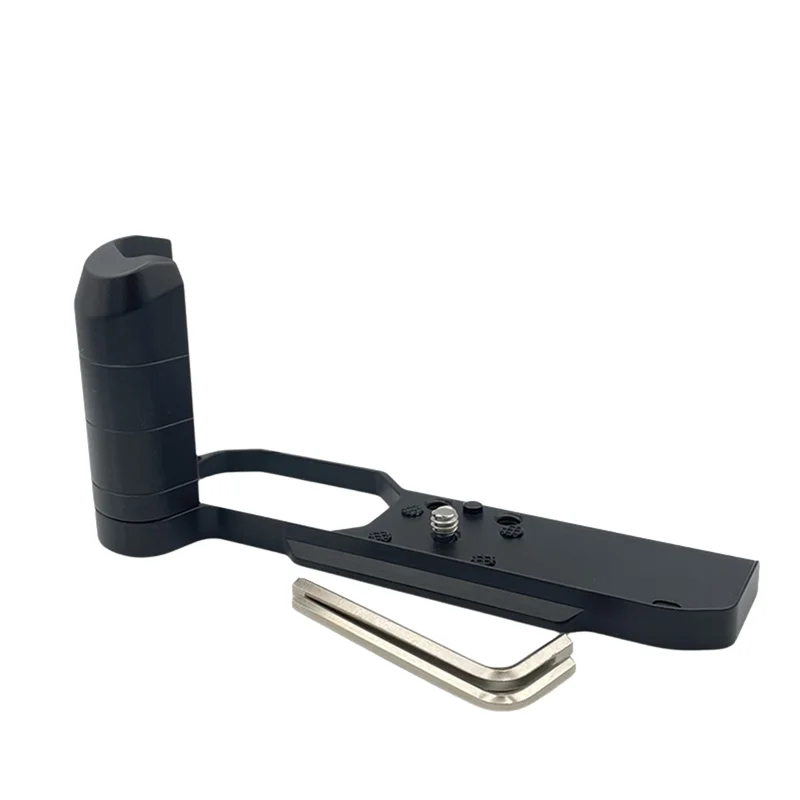 B48A For Nikon ZF Camera Compatible Hand Grip Quick Release L Bracket Camera L Plate Grip Handle Black
B48A For Nikon ZF Camera Compatible Hand Grip Quick Release L Bracket Camera L Plate Grip Handle Black