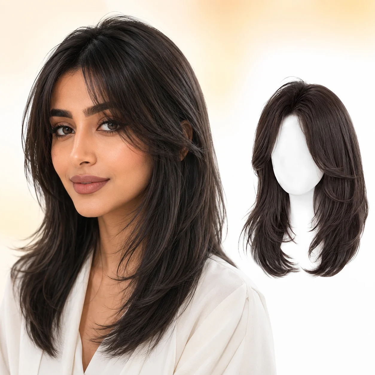 6x6 Silk Top Vietnamese Raw Human Hair Wig Natural Straight Glueless Real Human Hair Wigs Soft Breathable Elastic Net For Women
6x6 Silk Top Vietnamese Raw Human Hair Wig Natural Straight Glueless Real Human Hair Wigs Soft Breathable Elastic Net For Women