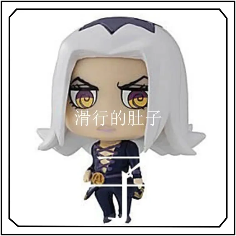 JoJo's Bizarre Adventure Gashapon Bruno Buccellati Фигурка Q-версия Настольный орнамент Фигурка Модель игрушки
JoJo's Bizarre Adventure Gashapon Bruno Buccellati Фигурка Q-версия Настольный орнамент Фигурка Модель игрушки