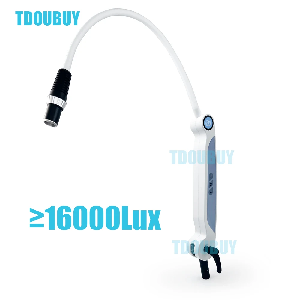 TDOUBUY 16000 люкс последняя модель портативный медицинский осмотр светодиодный светильник 5 Вт высокоинтенсивный фокусируемый медицинский свет источник электропитания
TDOUBUY 16000 люкс последняя модель портативный медицинский осмотр светодиодный светильник 5 Вт высокоинтенсивный фокусируемый медицинский свет источник электропитания