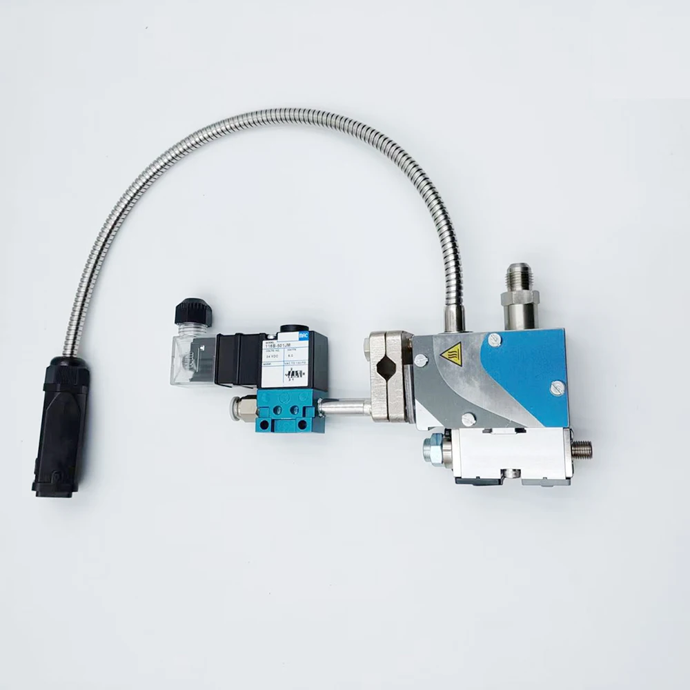 Hot Melt Glue Machine Automatic Dot/strap Hot Melt Glue Gun Power Spray Guns Glue Gun Machine
Hot Melt Glue Machine Automatic Dot/strap Hot Melt Glue Gun Power Spray Guns Glue Gun Machine