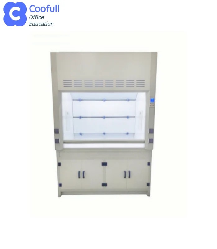 Coofull Laboratory PP Fume Hood Chemical Fume Hood
Coofull Laboratory PP Fume Hood Chemical Fume Hood