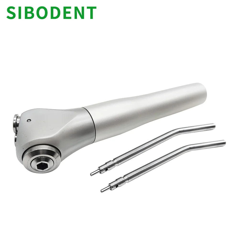 1PCS Dental Triple Syringe Handpiece Air Water Spray with 2 Nozzles Tips Tubes For Air Triple Syringe Dentistry Material
1PCS Dental Triple Syringe Handpiece Air Water Spray with 2 Nozzles Tips Tubes For Air Triple Syringe Dentistry Material