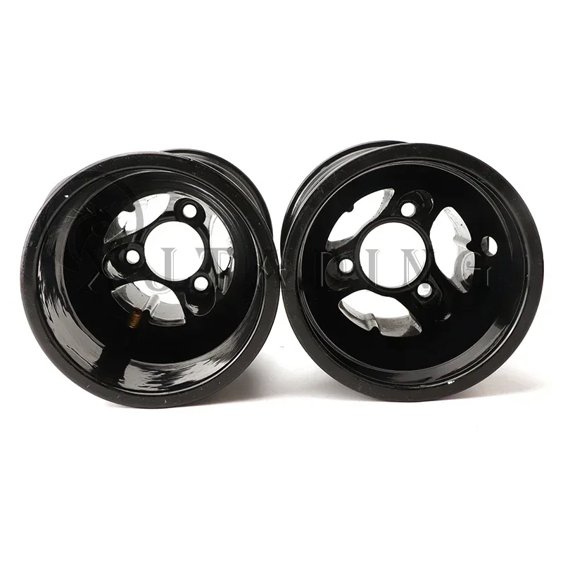 Go Kart 5 Inch Aluminum Alloy Front/Rear 50mm Wheels Hub For 168 Karting ATV Buggy 10x3.60-5 10x4.50-5 11x7.10-5 Tires Parts 
Go Kart 5 Inch Aluminum Alloy Front/Rear 50mm Wheels Hub For 168 Karting ATV Buggy 10x3.60-5 10x4.50-5 11x7.10-5 Tires Parts