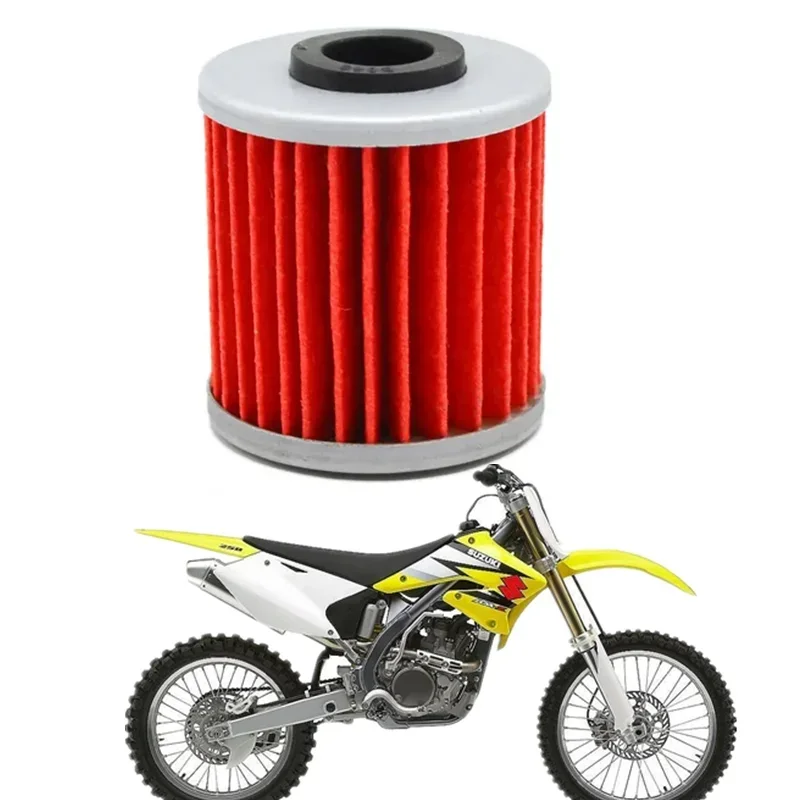 Фильтр для мотоцикла SUZUKI RMZ250 RMZ 250 2004-2009, 1 шт., запчасти для мотоцикла, запчасти для двигателя, масляные фильтры
Фильтр для мотоцикла SUZUKI RMZ250 RMZ 250 2004-2009, 1 шт., запчасти для мотоцикла, запчасти для двигателя, масляные фильтры