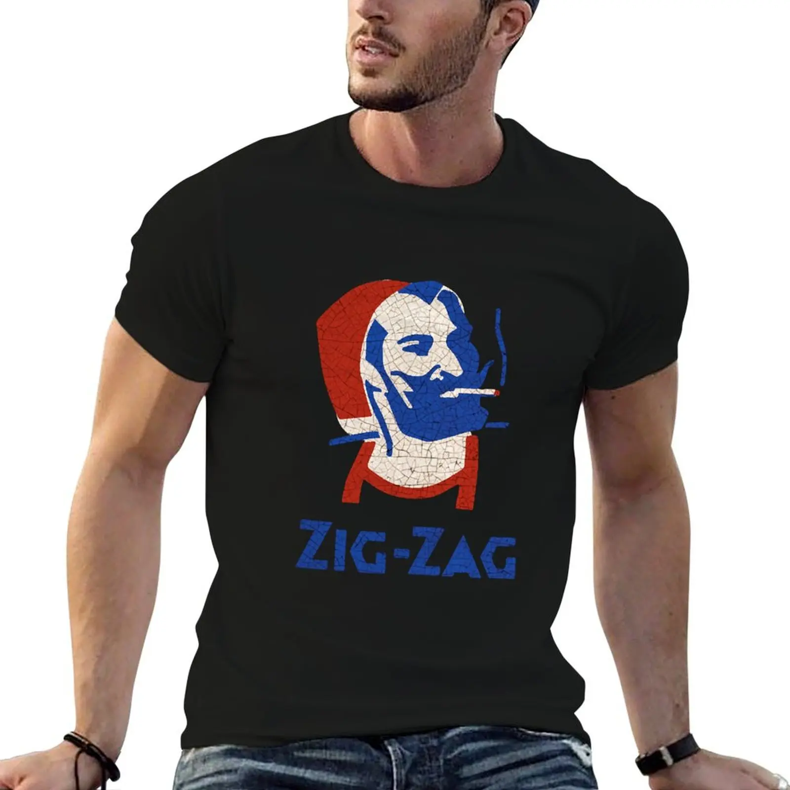 Zig Zag Rolling Papers T-Shirt funny t shirts cotton anime tshirt T-Shirt
Zig Zag Rolling Papers T-Shirt funny t shirts cotton anime tshirt T-Shirt
