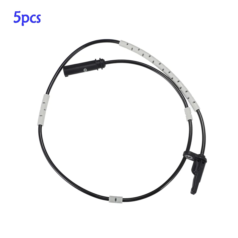 5pcs ABS Wheel Speed Sensor 34526791226 For BMW F30 f36 F33 F32 F83 F82 ActiveHybrid 420i 428i 435i 428i M4 N55B30A N20B20B
5pcs ABS Wheel Speed Sensor 34526791226 For BMW F30 f36 F33 F32 F83 F82 ActiveHybrid 420i 428i 435i 428i M4 N55B30A N20B20B