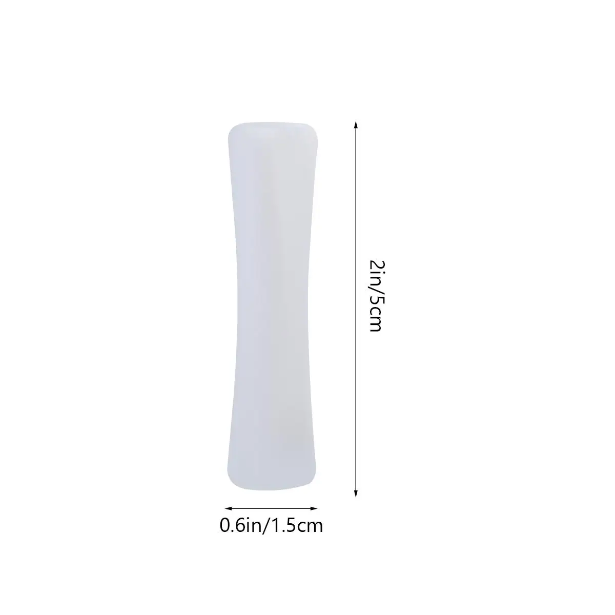 Silicone Pencil Cover Washable Holder for Pencil2 Prevent Rolling Comfortable to Hold Practical Writing Experience
Silicone Pencil Cover Washable Holder for Pencil2 Prevent Rolling Comfortable to Hold Practical Writing Experience