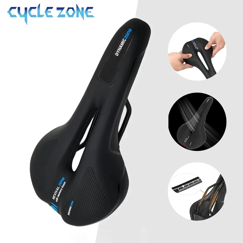 Bicycle Saddle MTB Mountain Road Bike Seat Hollow Cushion Lightweight Breathable Hollow Cycling Seat Cushion Bike Accessories
Bicycle Saddle MTB Mountain Road Bike Seat Hollow Cushion Lightweight Breathable Hollow Cycling Seat Cushion Bike Accessories