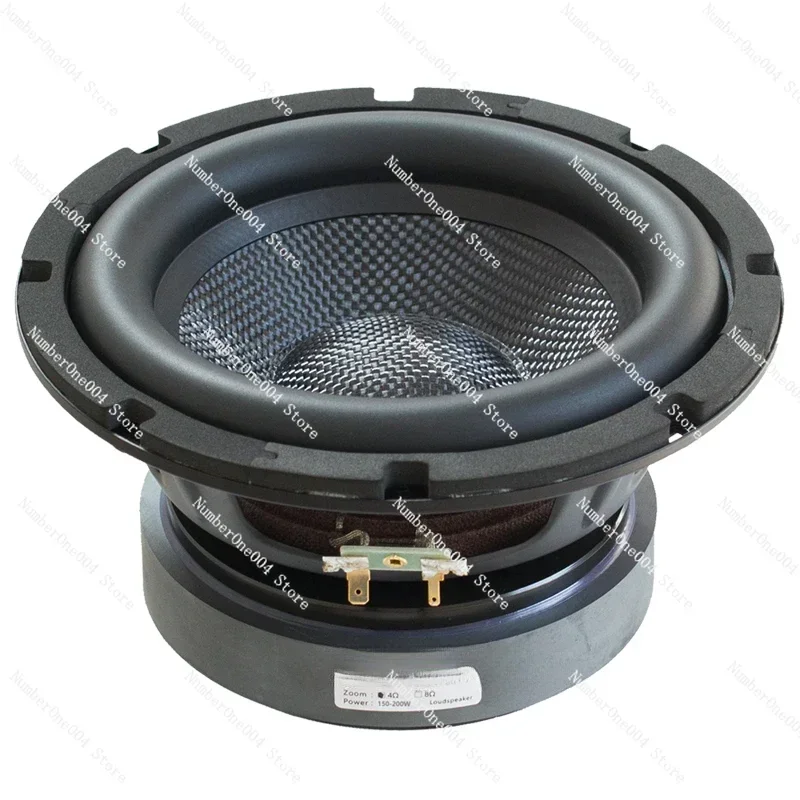 Suitable for 8-inch Subwoofer, Heavy Subwoofer Speaker, Speaker 200W High-power Low-frequency Shock
Suitable for 8-inch Subwoofer, Heavy Subwoofer Speaker, Speaker 200W High-power Low-frequency Shock
