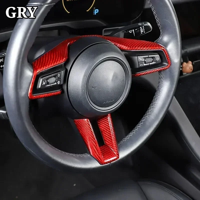 Накладка на рамку рулевого колеса для Porsche 911 2019-2023 из настоящего карбона, аксессуары для интерьера
Накладка на рамку рулевого колеса для Porsche 911 2019-2023 из настоящего карбона, аксессуары для интерьера