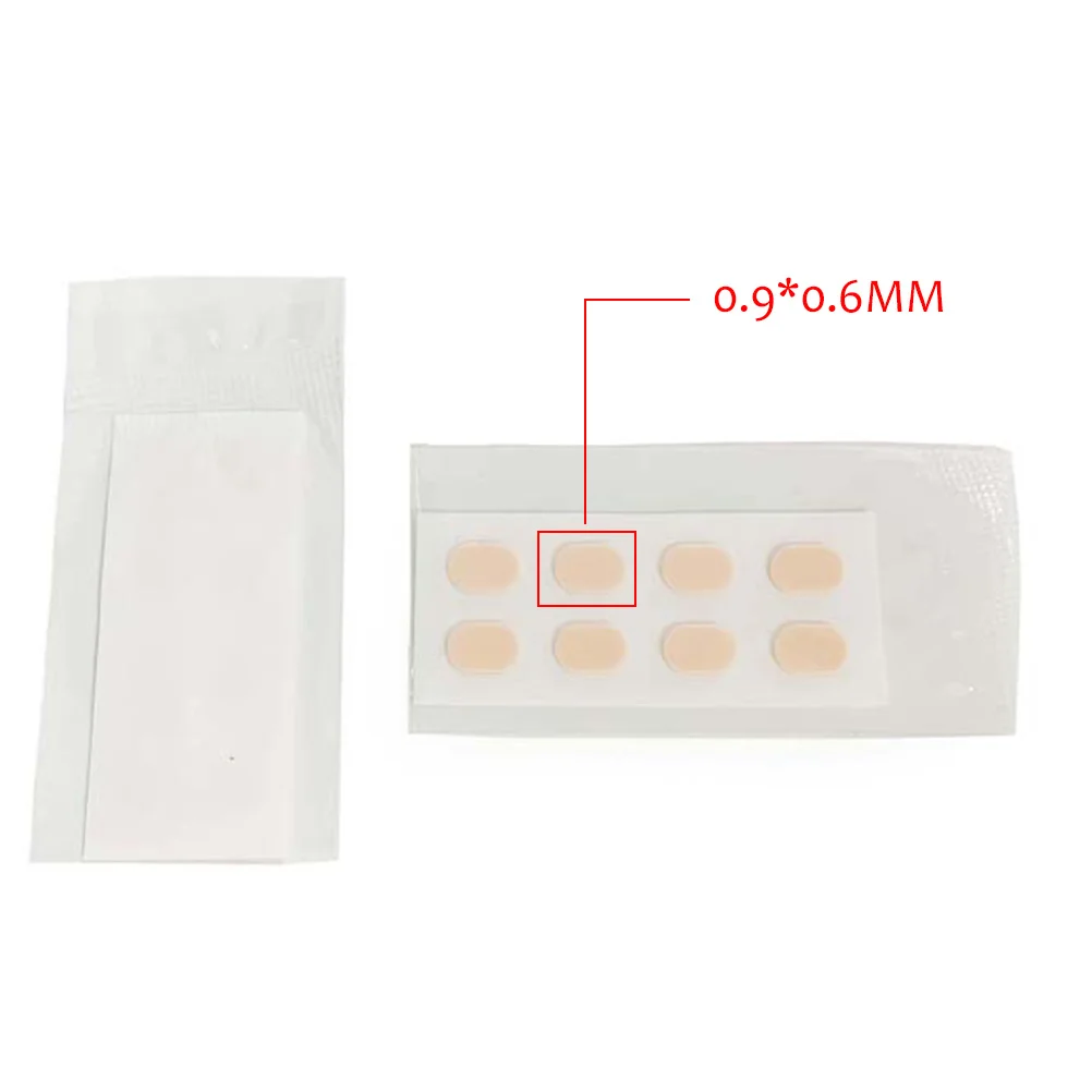 80pcs Nose Pads Eyeglass Cushions Replacement For Glasses Sunglasses Anti-Slip Comfortable Fit Eyewear Accessories Labor
80pcs Nose Pads Eyeglass Cushions Replacement For Glasses Sunglasses Anti-Slip Comfortable Fit Eyewear Accessories Labor