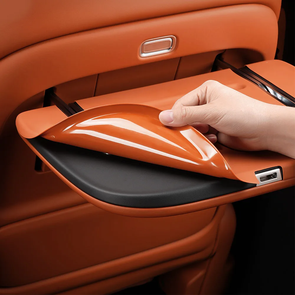 Rear Small Table Panel Protective Pad For Chery Jetour G700 2025 2026 Car Modification Accessories Silicone Scratch Pad
Rear Small Table Panel Protective Pad For Chery Jetour G700 2025 2026 Car Modification Accessories Silicone Scratch Pad