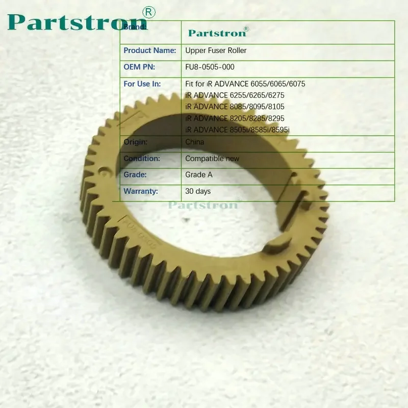 Верхний роликовый механизм Pastron FU8-0505-000 Для использования в Canon 8105 8095 8205 8295 8285 6055 6065 6075 6255 6065 6075 8505i 8585i
Верхний роликовый механизм Pastron FU8-0505-000 Для использования в Canon 8105 8095 8205 8295 8285 6055 6065 6075 6255 6065 6075 8505i 8585i