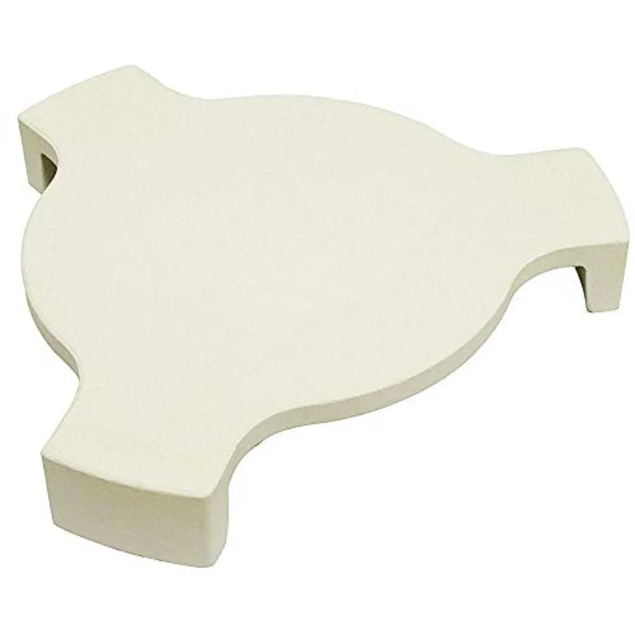 Heat Deflector Conveggtor for Big Green Egg Accessories Plate Setter Smoking Stone Pizza Stone for 18" Large Big Green Egg Gril
Heat Deflector Conveggtor for Big Green Egg Accessories Plate Setter Smoking Stone Pizza Stone for 18" Large Big Green Egg Gril