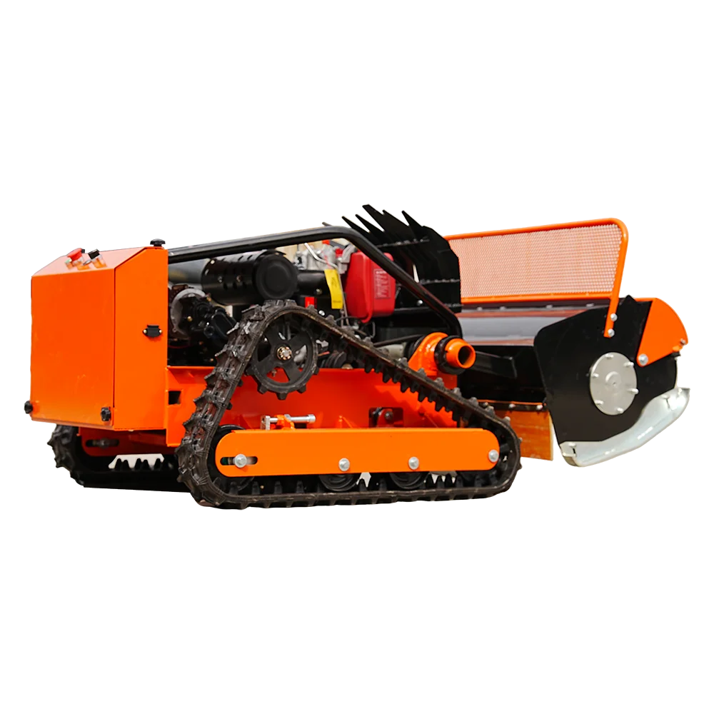 Micro remote-controlled lawn mower used for garden agricultural machinery NS800 grass crusher
Micro remote-controlled lawn mower used for garden agricultural machinery NS800 grass crusher