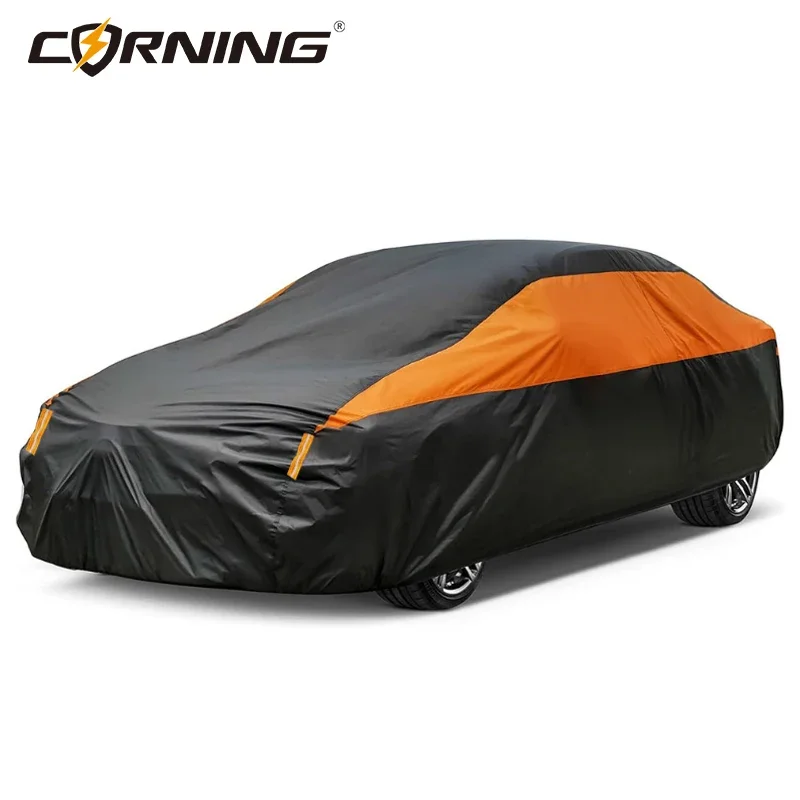 Car Cover Waterproof Outdoor Windshield Covers Anti Scratch Flower Protective Convenient to Carry Exterior Dustproof Universal
Car Cover Waterproof Outdoor Windshield Covers Anti Scratch Flower Protective Convenient to Carry Exterior Dustproof Universal