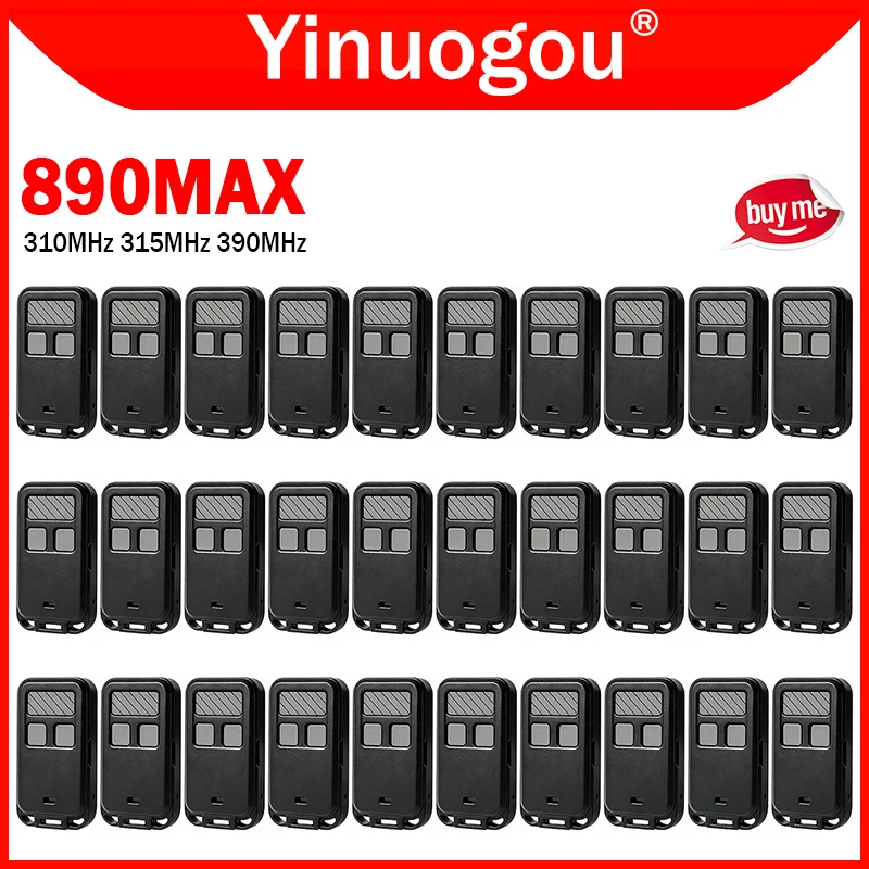 890MAX 893MAX 895MAX 893LM 891LM 951EV 953EV 956EV 371LM 373LM 971LM 973LM Security+ 2.0 Garage Door Opener Gate Remote Control
890MAX 893MAX 895MAX 893LM 891LM 951EV 953EV 956EV 371LM 373LM 971LM 973LM Security+ 2.0 Garage Door Opener Gate Remote Control