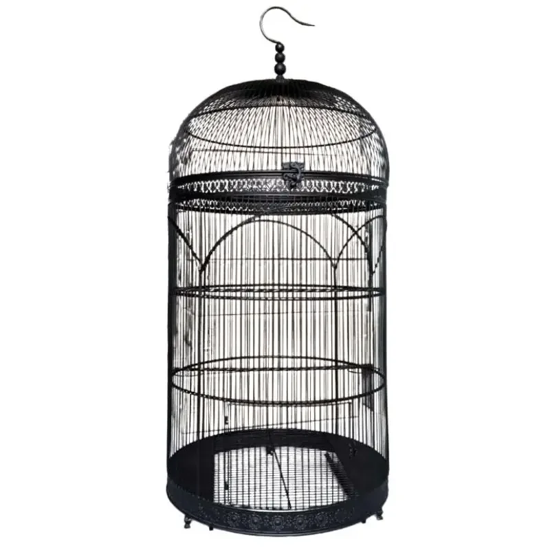 Metal Large Bird Cages House Parrot Canary Birdhouse Outdoor Bird Cages Breeding Vogelhuisjes Voor Buiten Pet Products
Metal Large Bird Cages House Parrot Canary Birdhouse Outdoor Bird Cages Breeding Vogelhuisjes Voor Buiten Pet Products